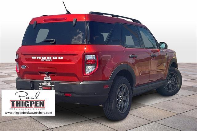used 2024 Ford Bronco Sport car, priced at $29,606