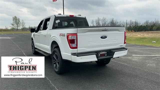 new 2023 Ford F-150 car, priced at $66,070