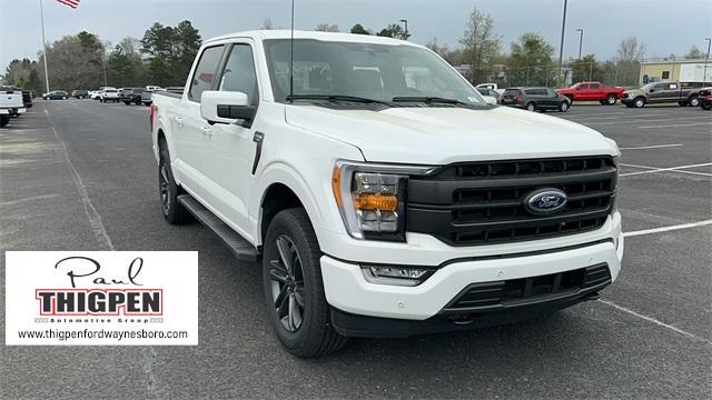 new 2023 Ford F-150 car, priced at $63,050