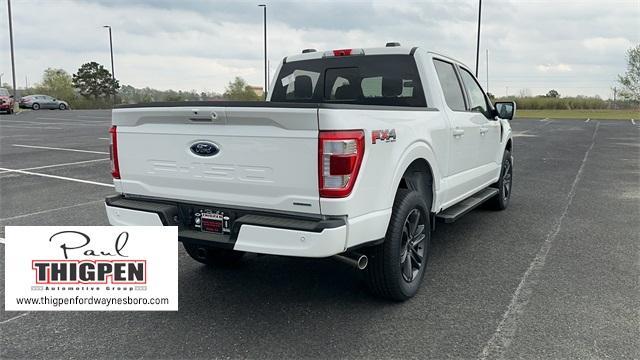 new 2023 Ford F-150 car, priced at $66,070