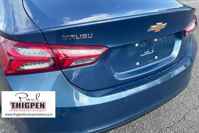 used 2024 Chevrolet Malibu car, priced at $23,044