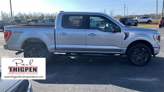 used 2023 Ford F-150 car, priced at $41,991