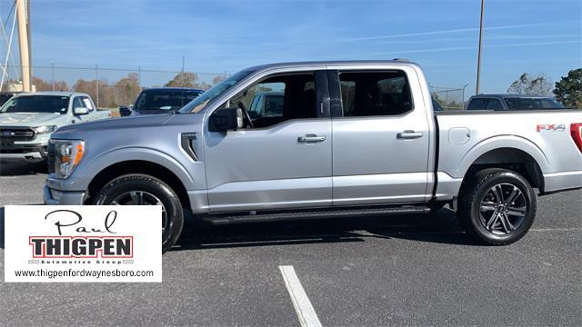 used 2023 Ford F-150 car, priced at $41,991