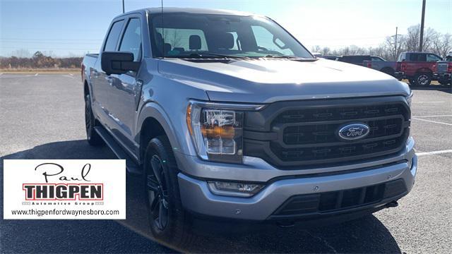 used 2023 Ford F-150 car, priced at $41,991