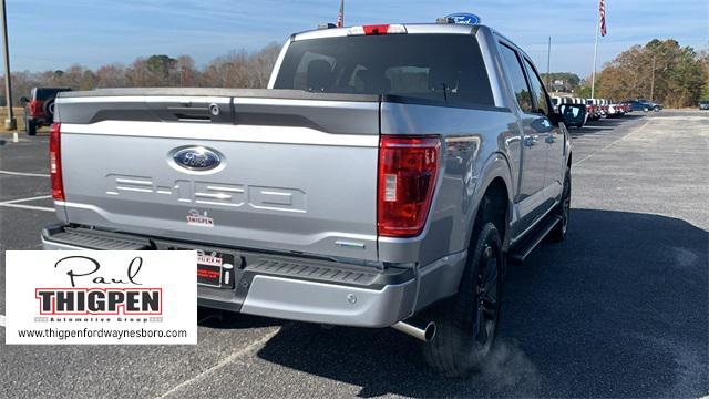 used 2023 Ford F-150 car, priced at $41,991