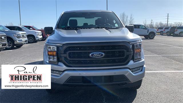 used 2023 Ford F-150 car, priced at $41,991