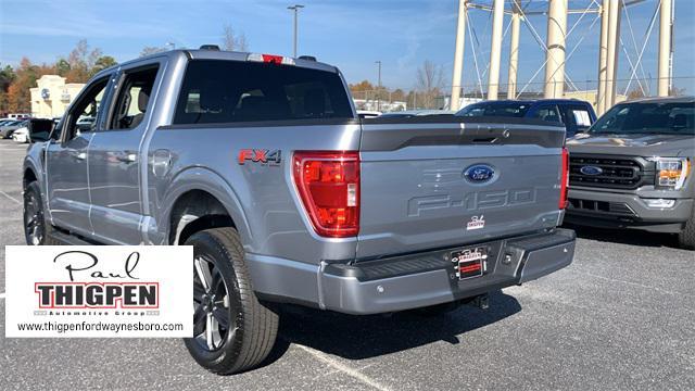 used 2023 Ford F-150 car, priced at $41,991