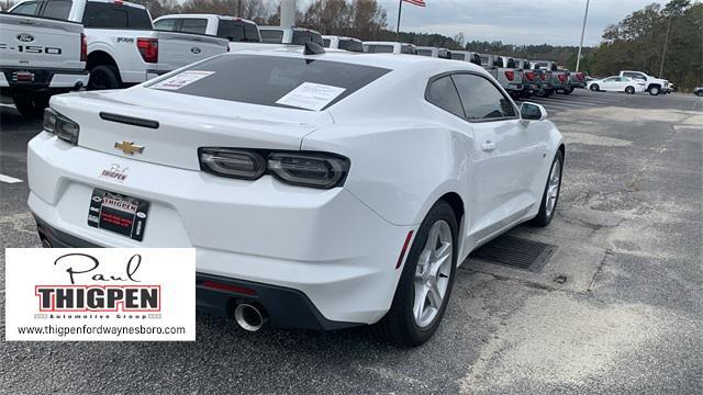 used 2023 Chevrolet Camaro car, priced at $24,999