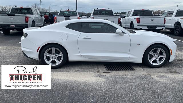 used 2023 Chevrolet Camaro car, priced at $24,999