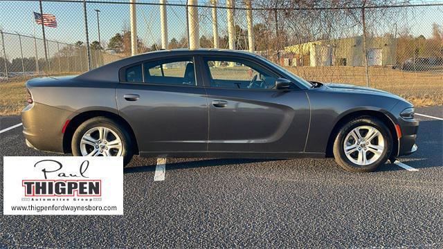 used 2022 Dodge Charger car, priced at $21,991