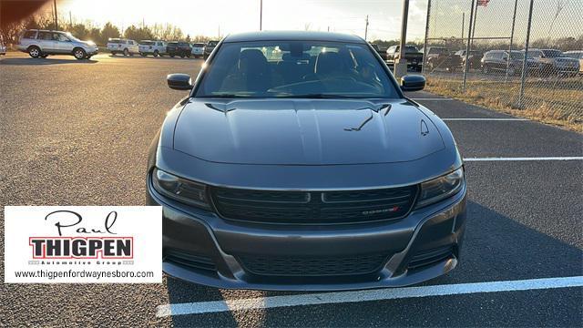 used 2022 Dodge Charger car, priced at $21,991