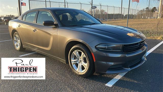 used 2022 Dodge Charger car, priced at $21,991