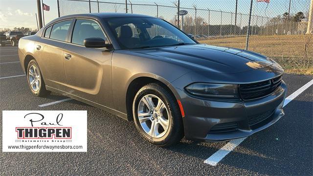 used 2022 Dodge Charger car, priced at $21,991