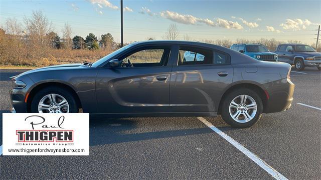 used 2022 Dodge Charger car, priced at $21,991