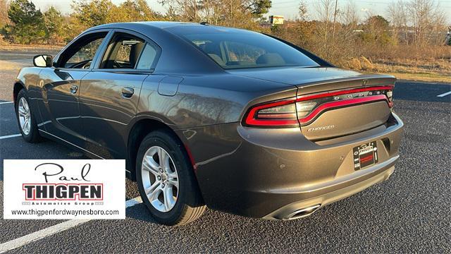 used 2022 Dodge Charger car, priced at $21,991