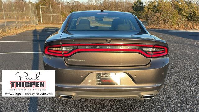 used 2022 Dodge Charger car, priced at $21,991