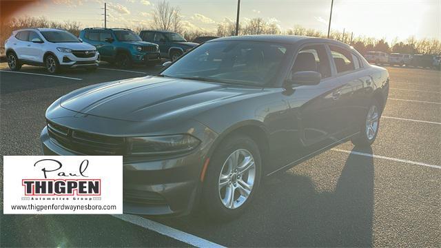 used 2022 Dodge Charger car, priced at $21,991