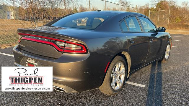 used 2022 Dodge Charger car, priced at $21,991