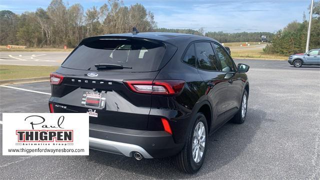 new 2025 Ford Escape car, priced at $31,660