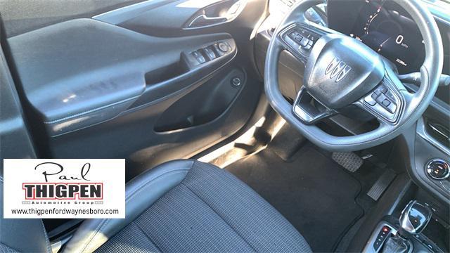 used 2024 Buick Envista car, priced at $22,991