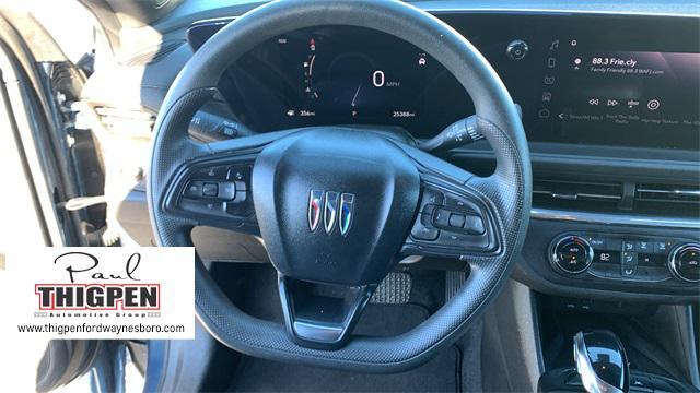 used 2024 Buick Envista car, priced at $22,991