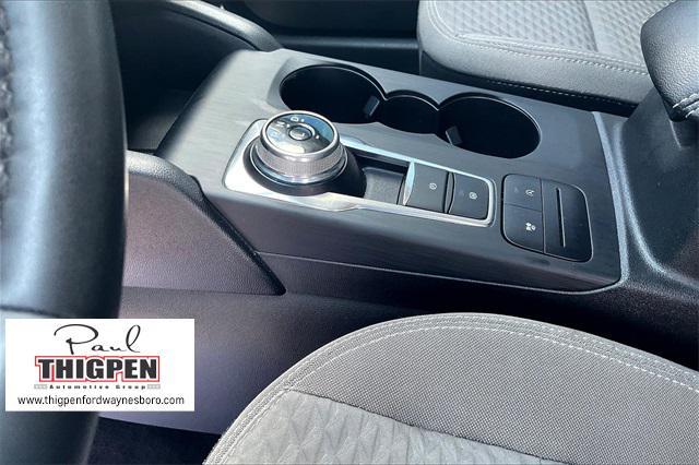 used 2022 Ford Escape car, priced at $22,815
