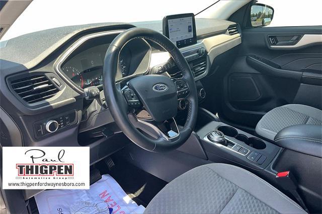 used 2022 Ford Escape car, priced at $22,815