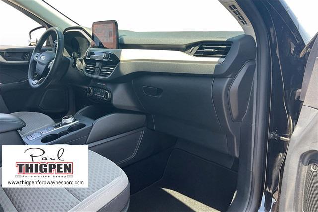 used 2022 Ford Escape car, priced at $22,815