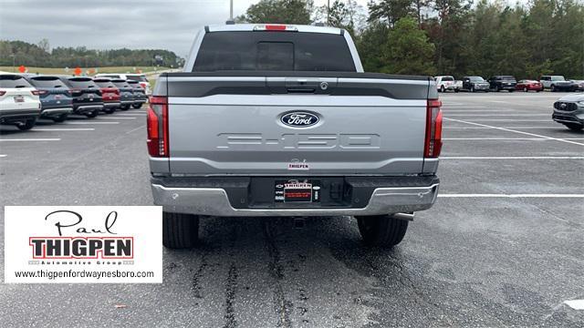 new 2024 Ford F-150 car, priced at $69,335