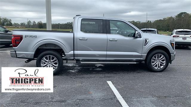 new 2024 Ford F-150 car, priced at $69,335