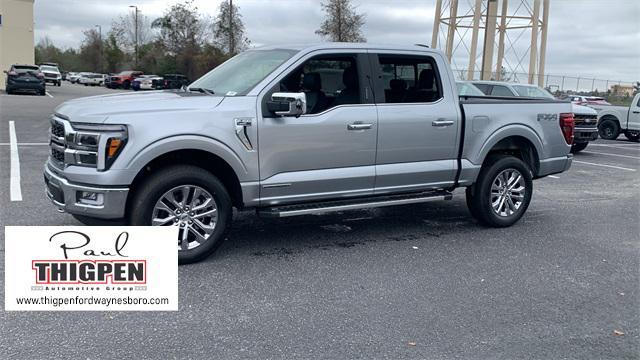 new 2024 Ford F-150 car, priced at $69,335