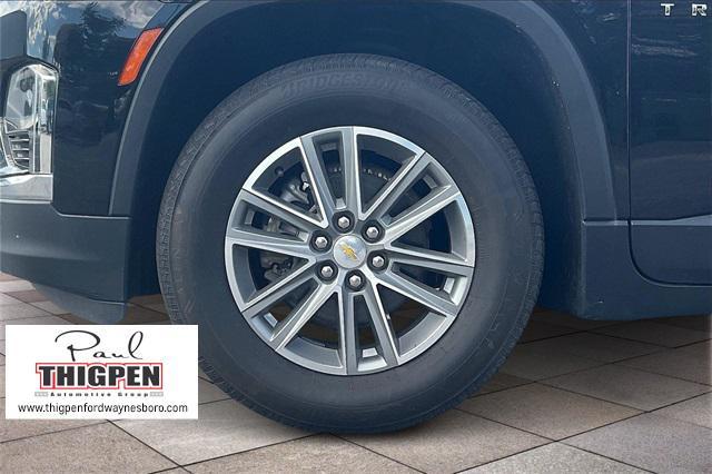 used 2022 Chevrolet Traverse car, priced at $24,281
