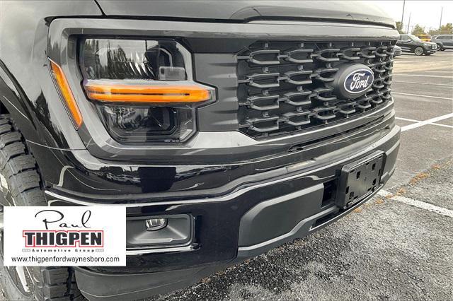 new 2025 Ford F-150 car, priced at $53,425