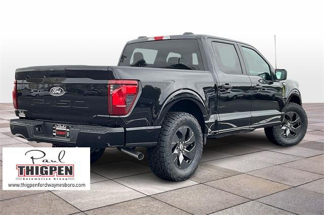 new 2025 Ford F-150 car, priced at $53,425