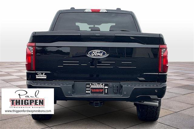 new 2025 Ford F-150 car, priced at $53,425