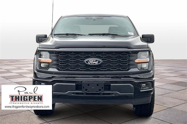 new 2025 Ford F-150 car, priced at $53,425