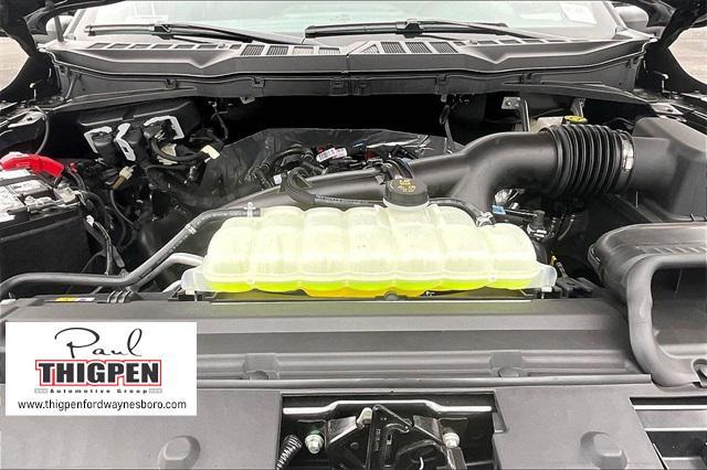 new 2025 Ford F-150 car, priced at $53,425