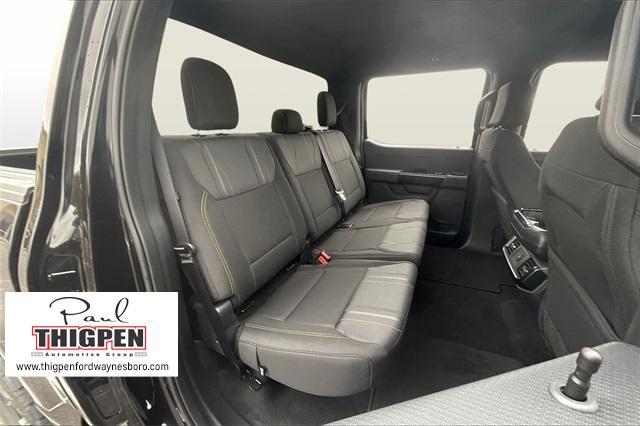 new 2025 Ford F-150 car, priced at $53,425