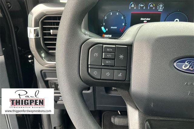 new 2025 Ford F-150 car, priced at $53,425