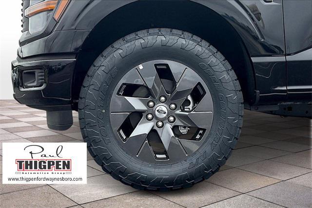 new 2025 Ford F-150 car, priced at $53,425