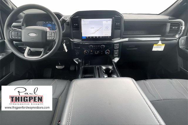 new 2025 Ford F-150 car, priced at $53,425