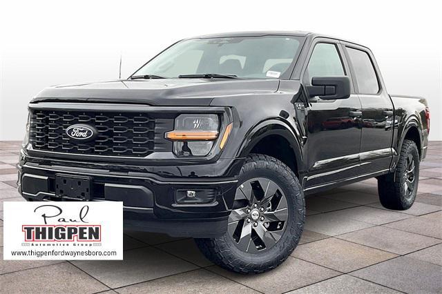 new 2025 Ford F-150 car, priced at $53,425