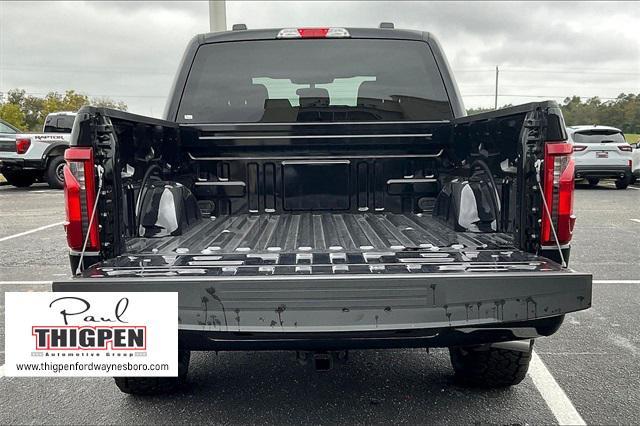 new 2025 Ford F-150 car, priced at $53,425