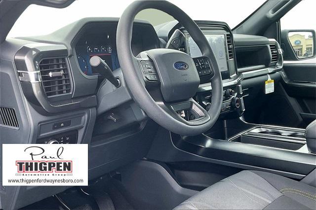 new 2025 Ford F-150 car, priced at $53,425