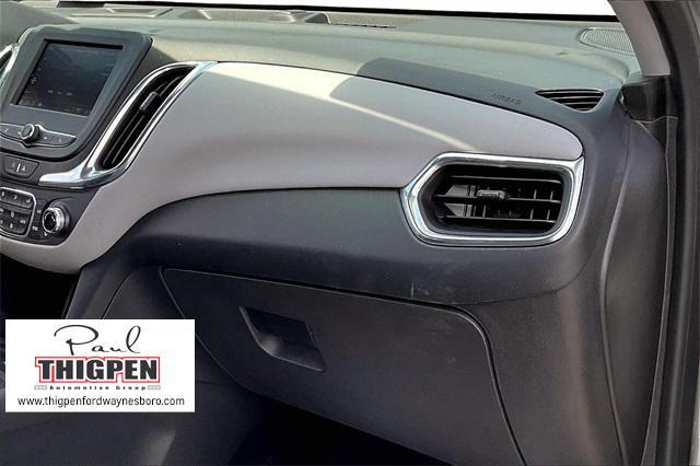 used 2023 Chevrolet Equinox car, priced at $21,869