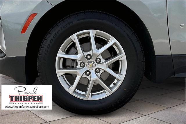 used 2023 Chevrolet Equinox car, priced at $21,869
