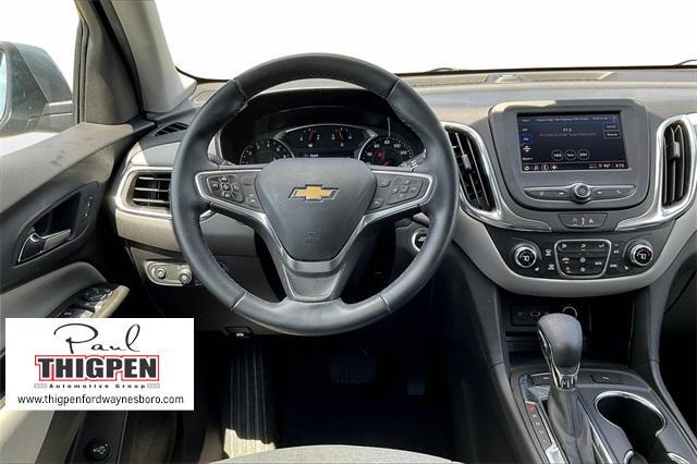 used 2023 Chevrolet Equinox car, priced at $21,869