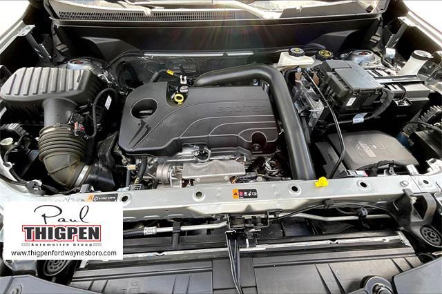 used 2023 Chevrolet Equinox car, priced at $21,869