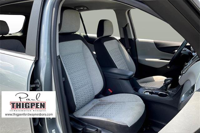 used 2023 Chevrolet Equinox car, priced at $21,869
