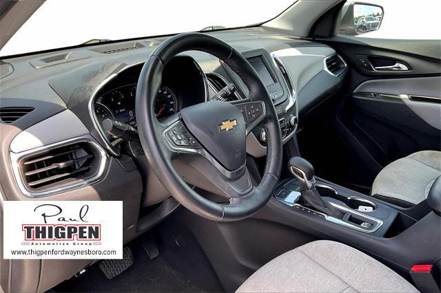 used 2023 Chevrolet Equinox car, priced at $21,869